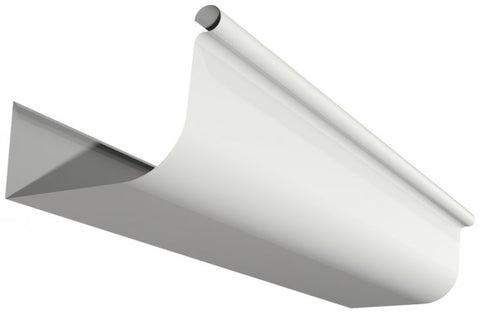 Hi Front 115 Quad Gutter