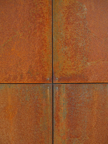 Corten Sheet (Rusty Steel look)