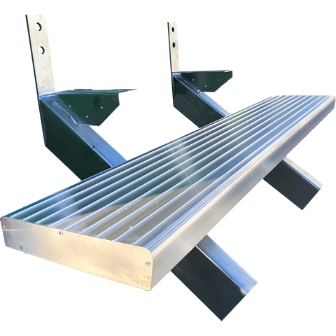 Aluminium Stair Treads