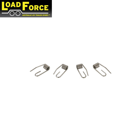 Anti Rattle Spring Clips for DPT Brake Pads
