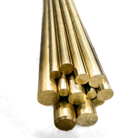 Brass Round Bar