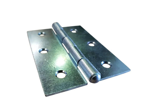 Butt Hinge Zinc (Pair)