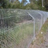 Chainwire Fencing