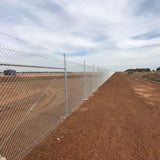 Chainwire Fencing