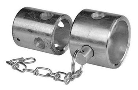 Chassis Mount Heavy Duty Weld On Tube Bracket