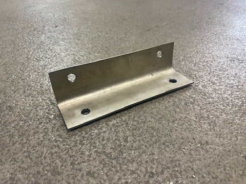 Angle Cleat 40x40x150 D/G 4/M8 Hls