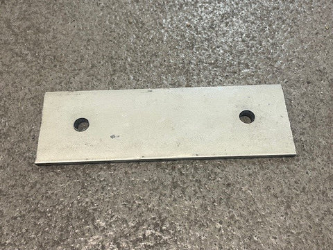 Cleat 50x5x150 D/Gal 2/M6 Hls