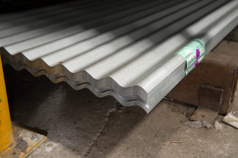 Down Grade Zinc Corro