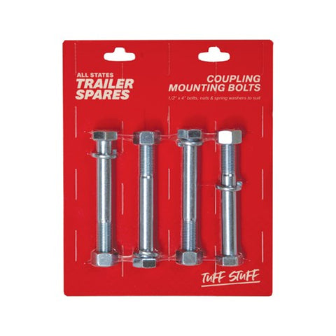 Coupling Bolts 4pk R5214