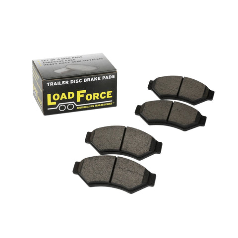 Disc Brake Pads 4pk for TA300