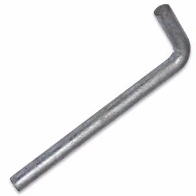 Drop Pin Gal 16mm x 200mm