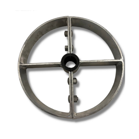 Farm Gate Wheel & Bushing 300mm