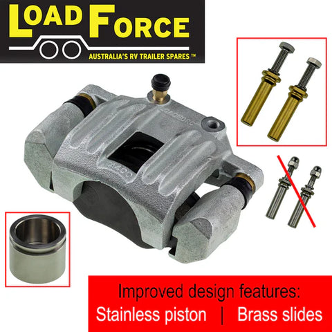 Hydraulic Disc Brake Caliper
