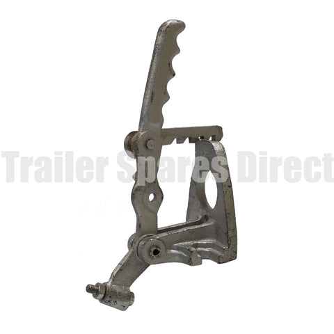 Hydraulic Hand Brake Plate Over Ride