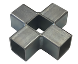 Metal Joiner to suit 25mm RHS