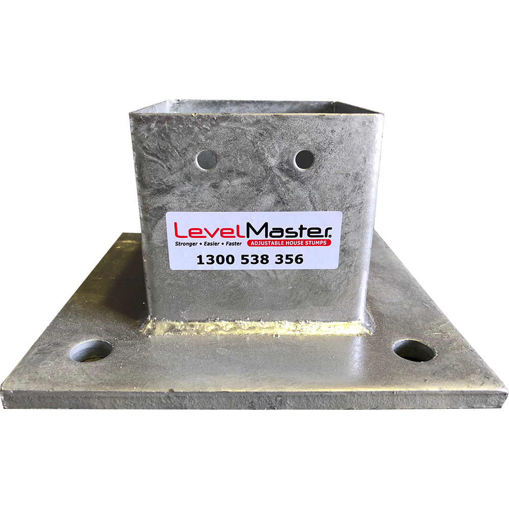 Level Master Bases 2 and 4 Hole – coffs-metal-market