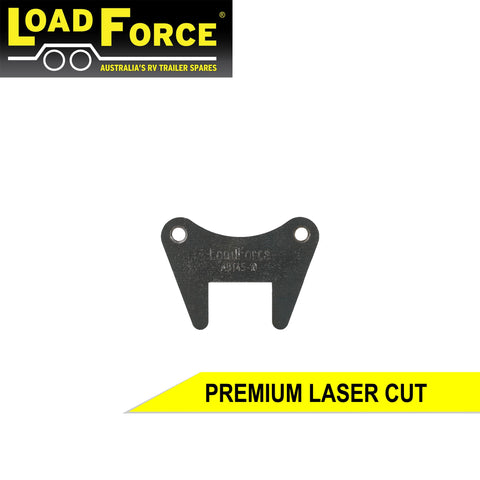 Mounting Caliper Bracket 10" Disc