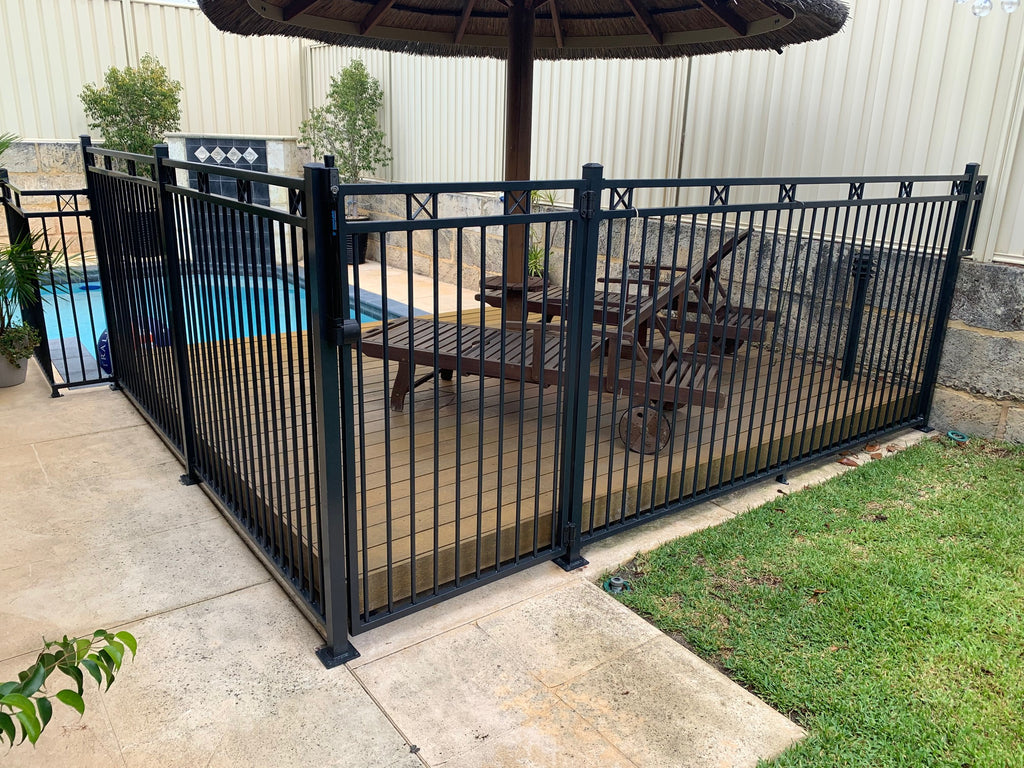Pool Panel Custom Design – coffs-metal-market