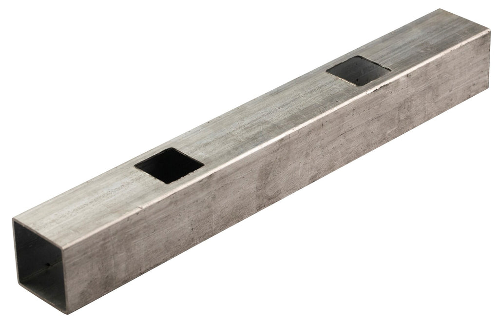 Punched Rail 40x40x5.3mtr – coffs-metal-market