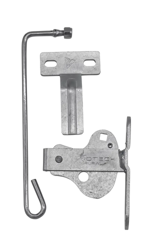 Rotech D-Latch & Striker Heavy Duty