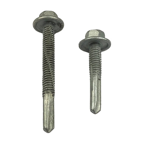 Series 500 Hex Tek Screw