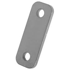 Shackle Plates 5/8" 2pk SP3-60