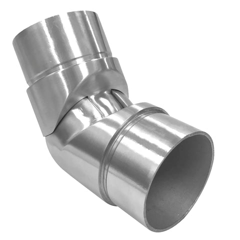 Stainless Steel Handrail Fittings 316