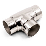 Stainless Steel Handrail Fittings 316