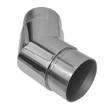Stainless Steel Handrail Fittings 316