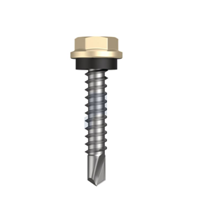 Tek Screws Metal