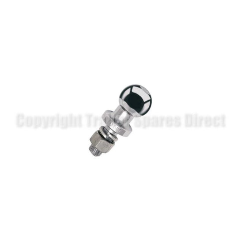 Chrome Tow Ball 50mm