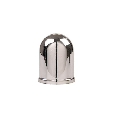 Chrome Tow Ball Cover R1856