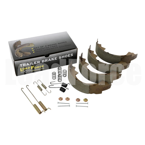 Brake Shoes 10" set of 4